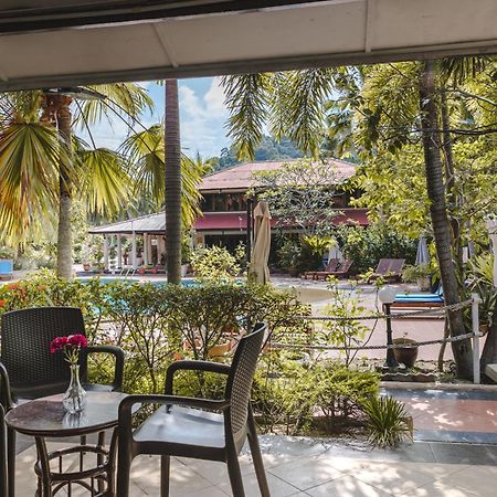 Pangkor Sandy Beach Resort Kampong Pasir Bogak Dış mekan fotoğraf