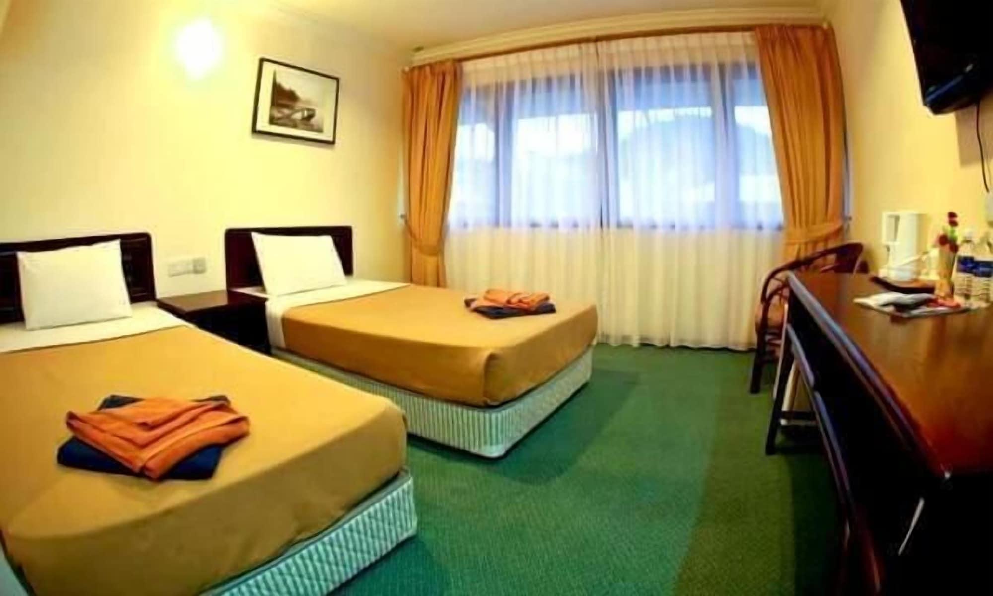 Pangkor Sandy Beach Resort Kampong Pasir Bogak Dış mekan fotoğraf