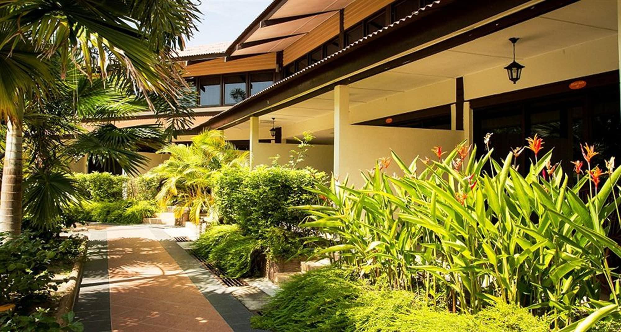 Pangkor Sandy Beach Resort Kampong Pasir Bogak Dış mekan fotoğraf