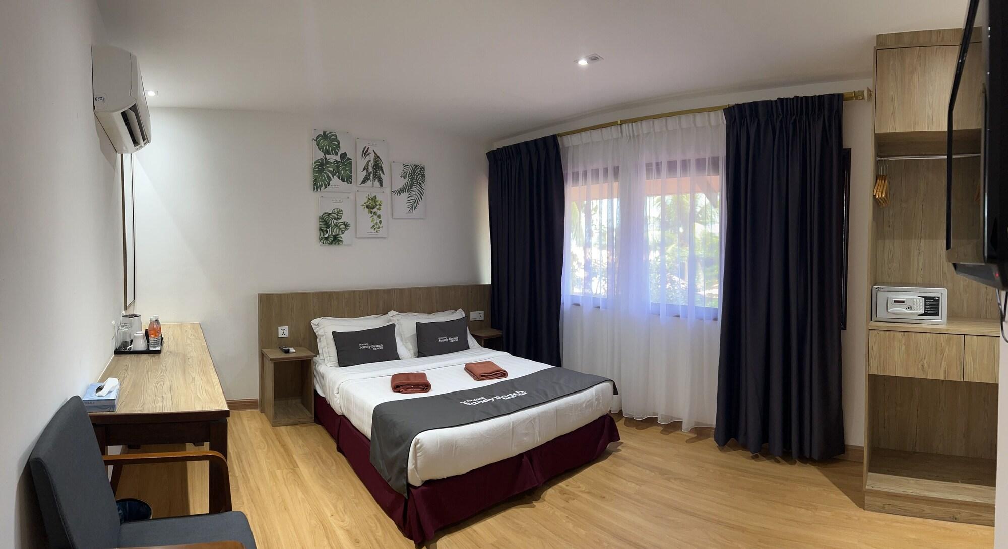 Pangkor Sandy Beach Resort Kampong Pasir Bogak Dış mekan fotoğraf