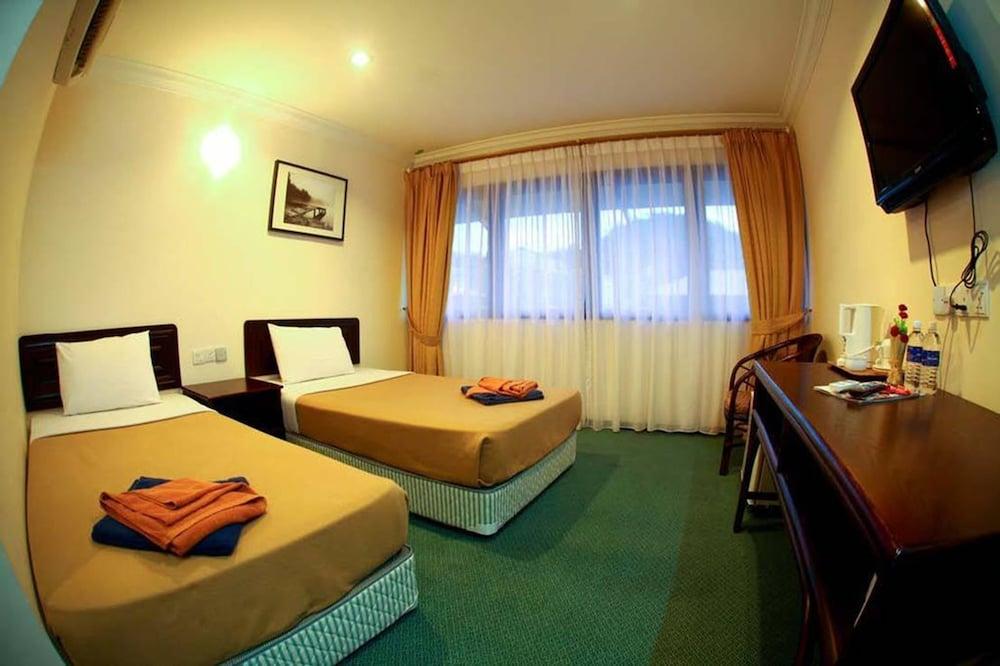 Pangkor Sandy Beach Resort Kampong Pasir Bogak Dış mekan fotoğraf