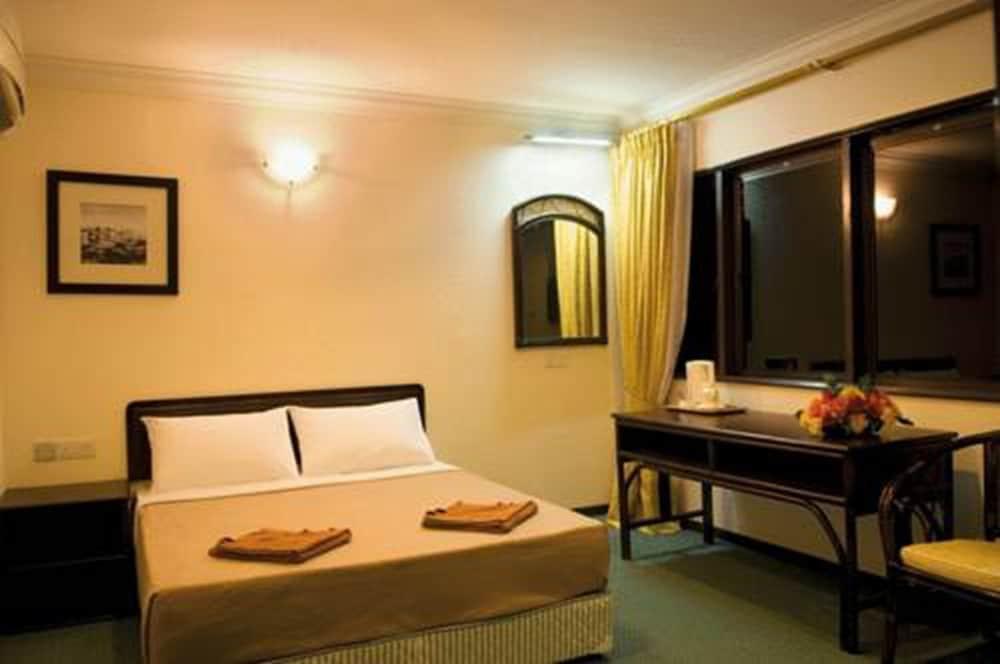Pangkor Sandy Beach Resort Kampong Pasir Bogak Dış mekan fotoğraf