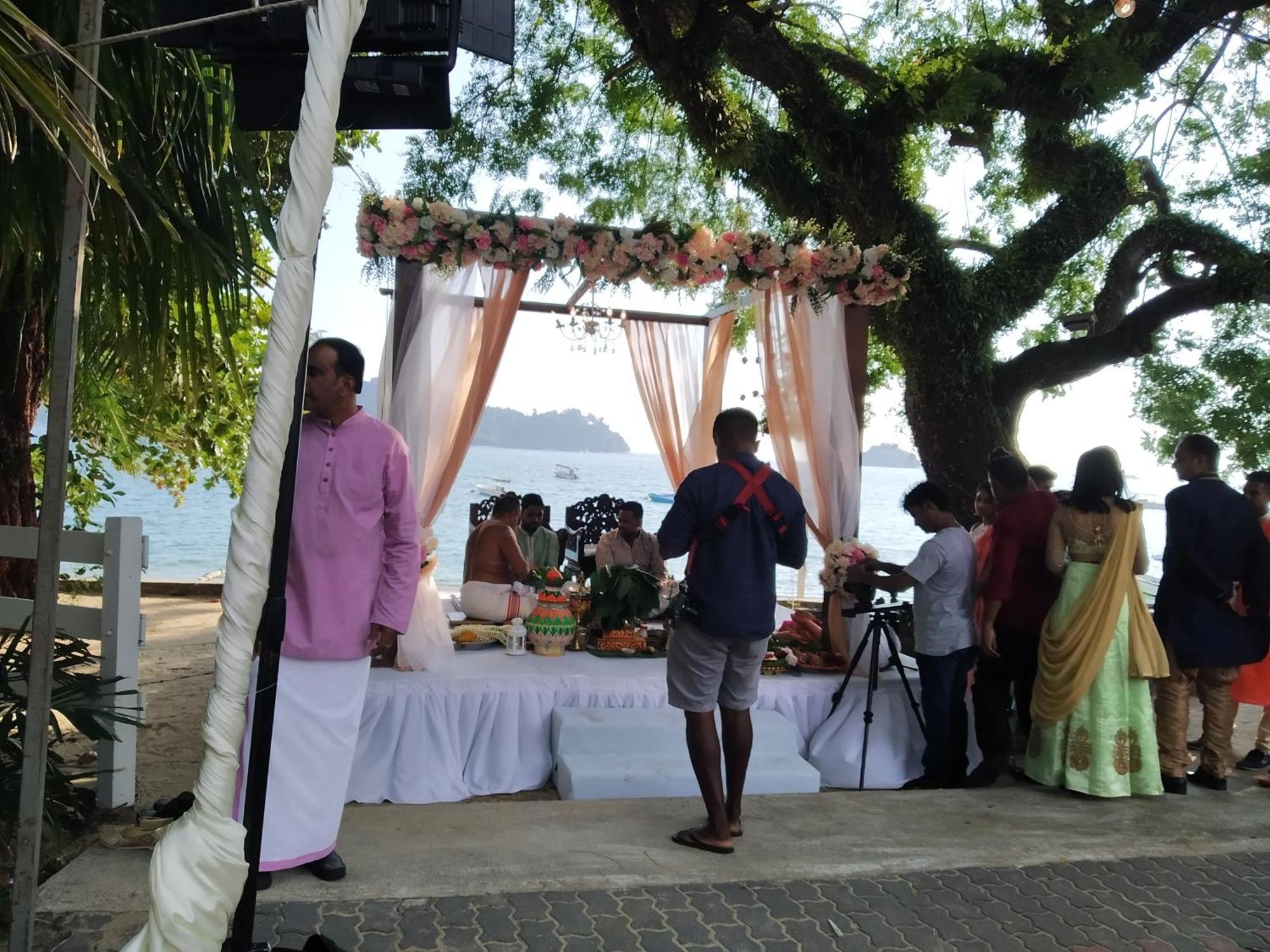 Pangkor Sandy Beach Resort Kampong Pasir Bogak Dış mekan fotoğraf