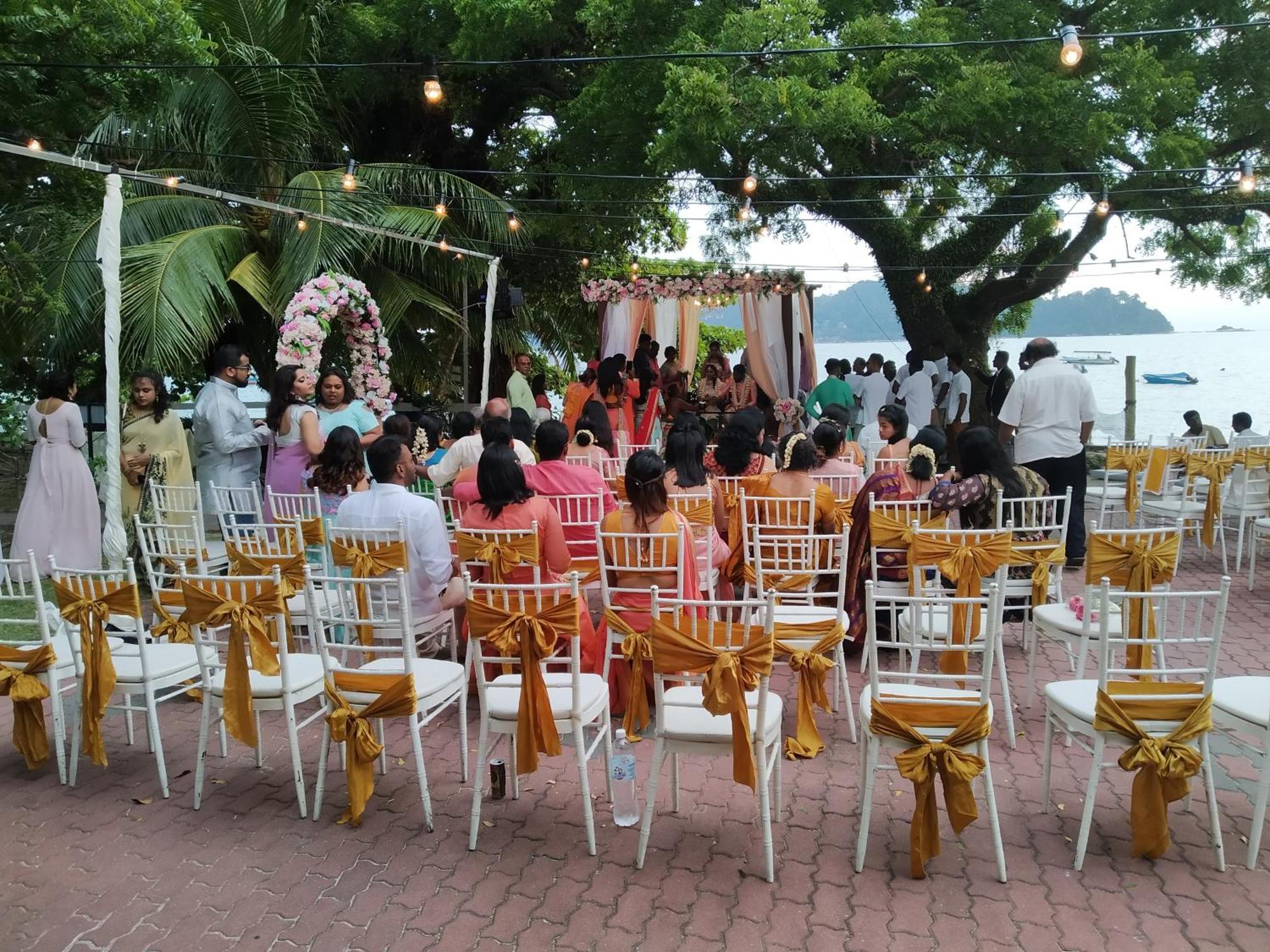 Pangkor Sandy Beach Resort Kampong Pasir Bogak Dış mekan fotoğraf