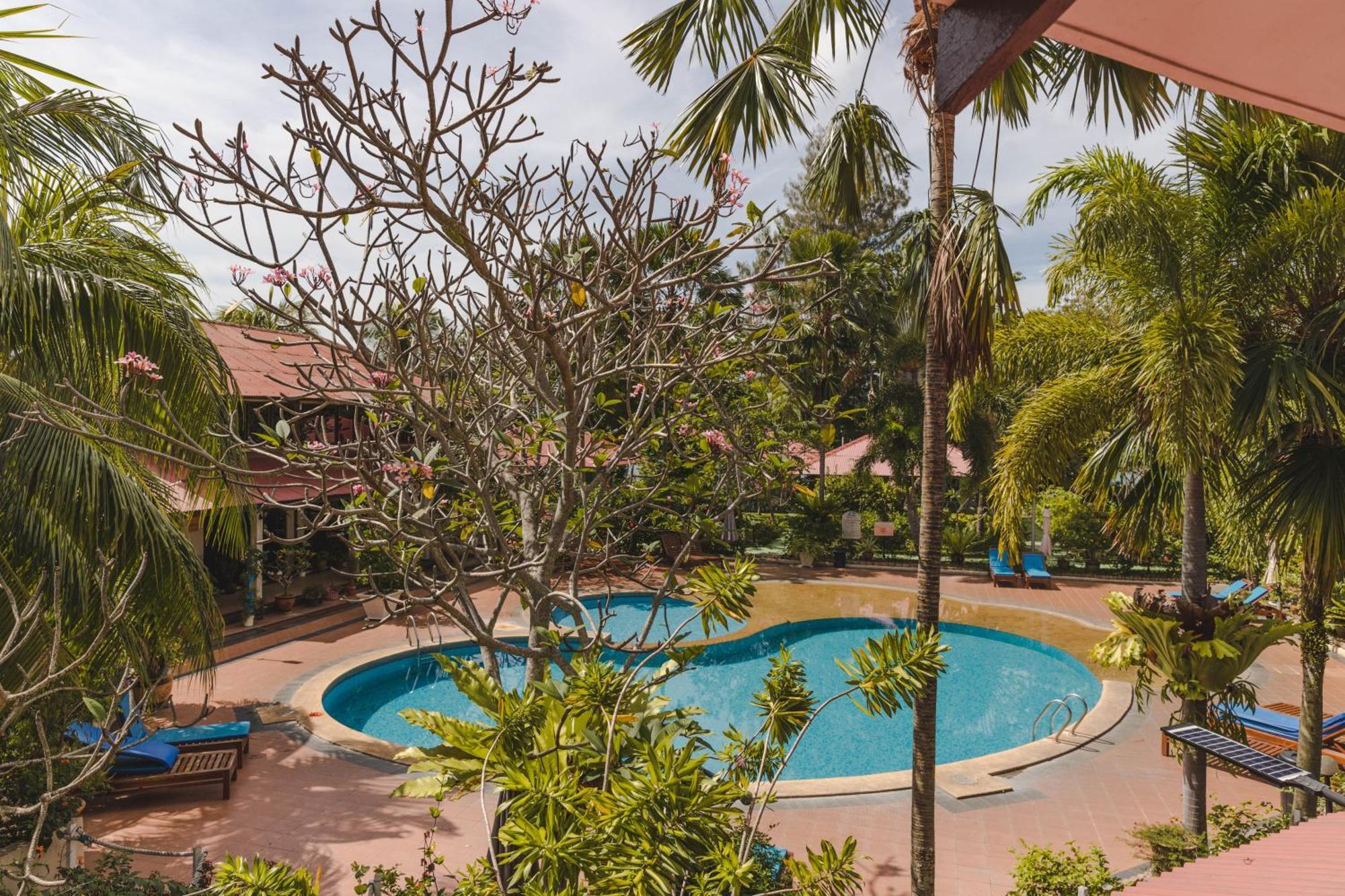 Pangkor Sandy Beach Resort Kampong Pasir Bogak Dış mekan fotoğraf