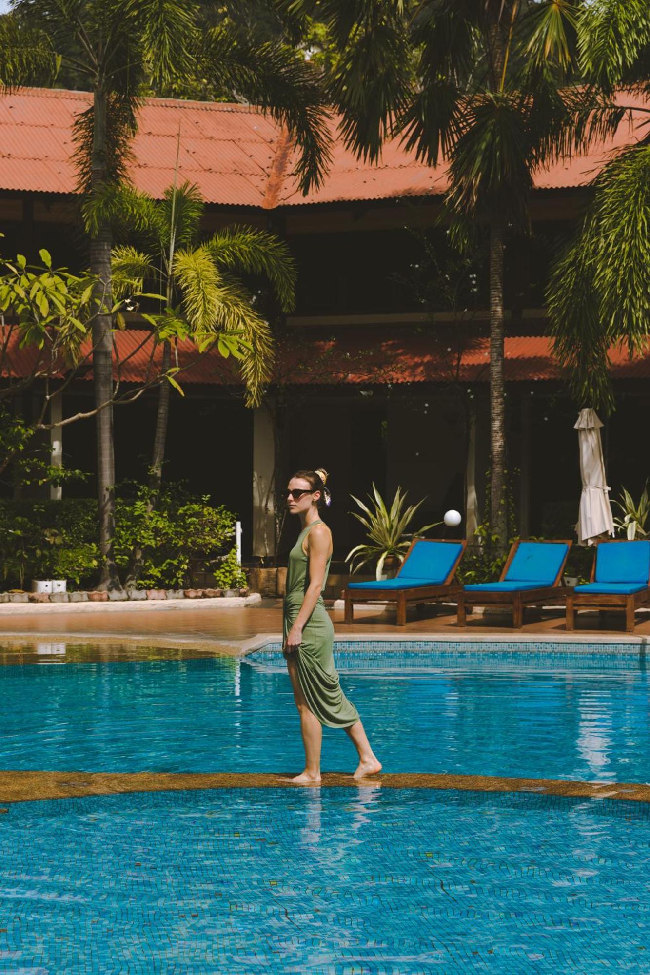 Pangkor Sandy Beach Resort Kampong Pasir Bogak Dış mekan fotoğraf