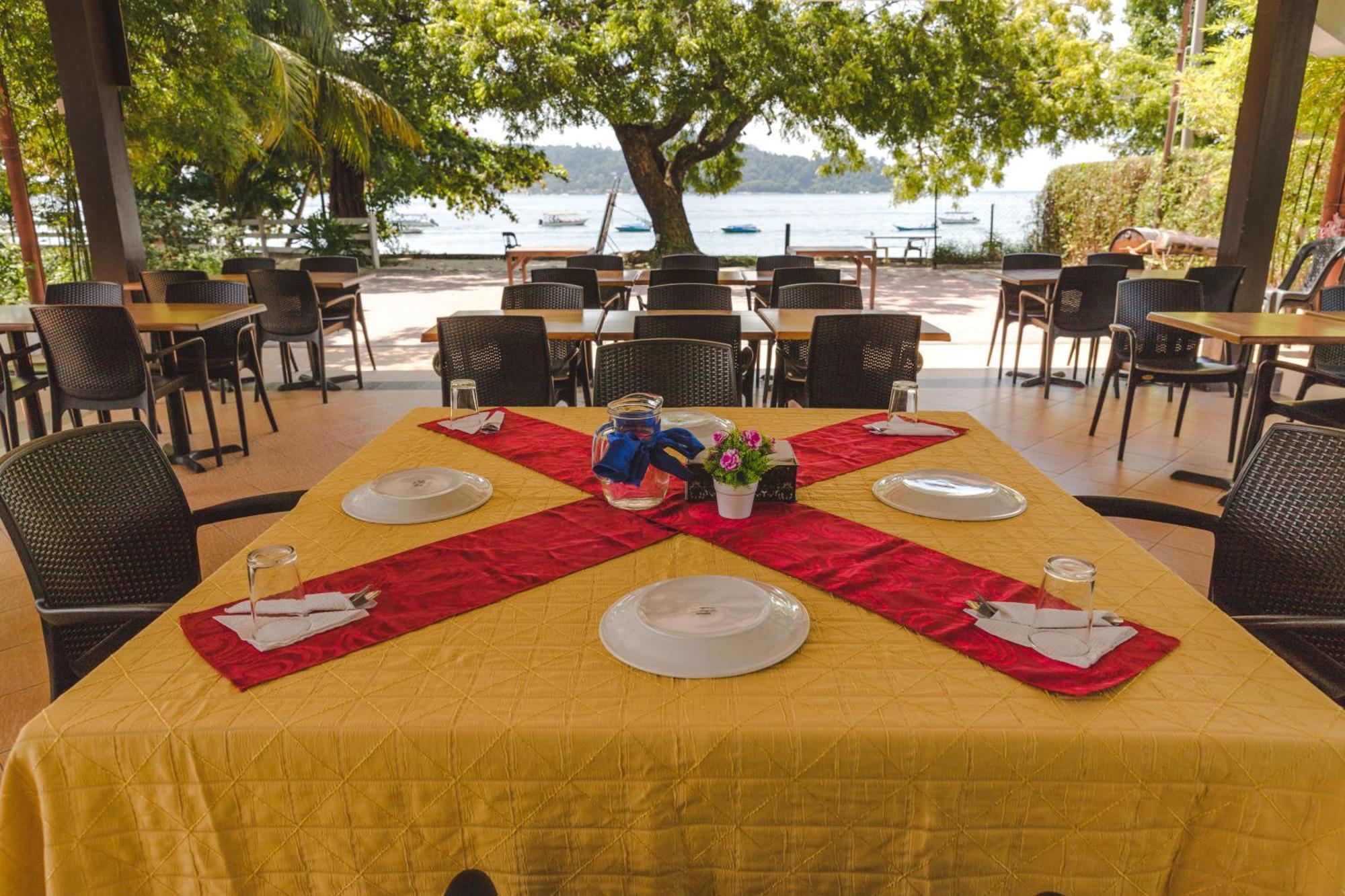 Pangkor Sandy Beach Resort Kampong Pasir Bogak Dış mekan fotoğraf