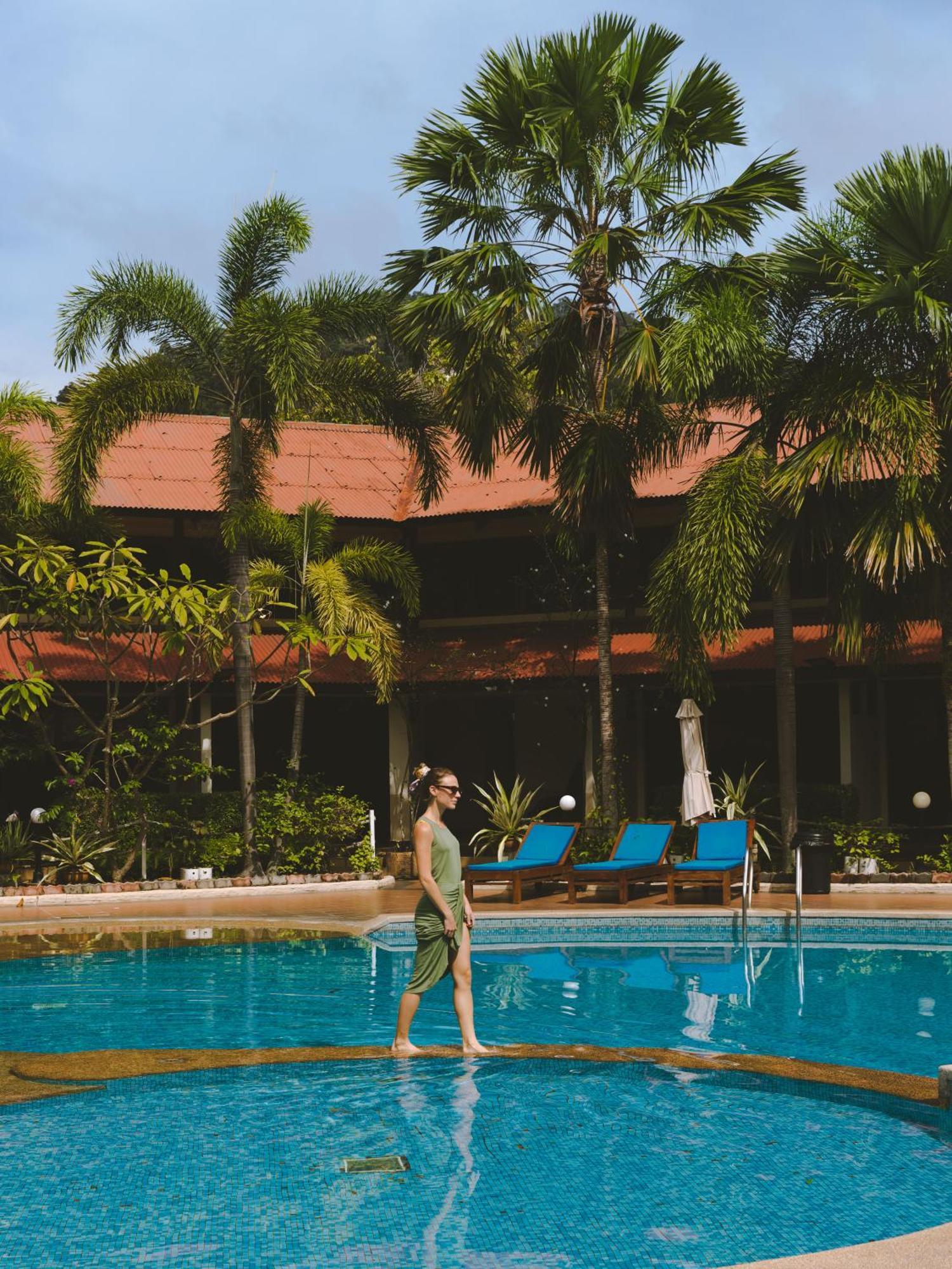 Pangkor Sandy Beach Resort Kampong Pasir Bogak Dış mekan fotoğraf