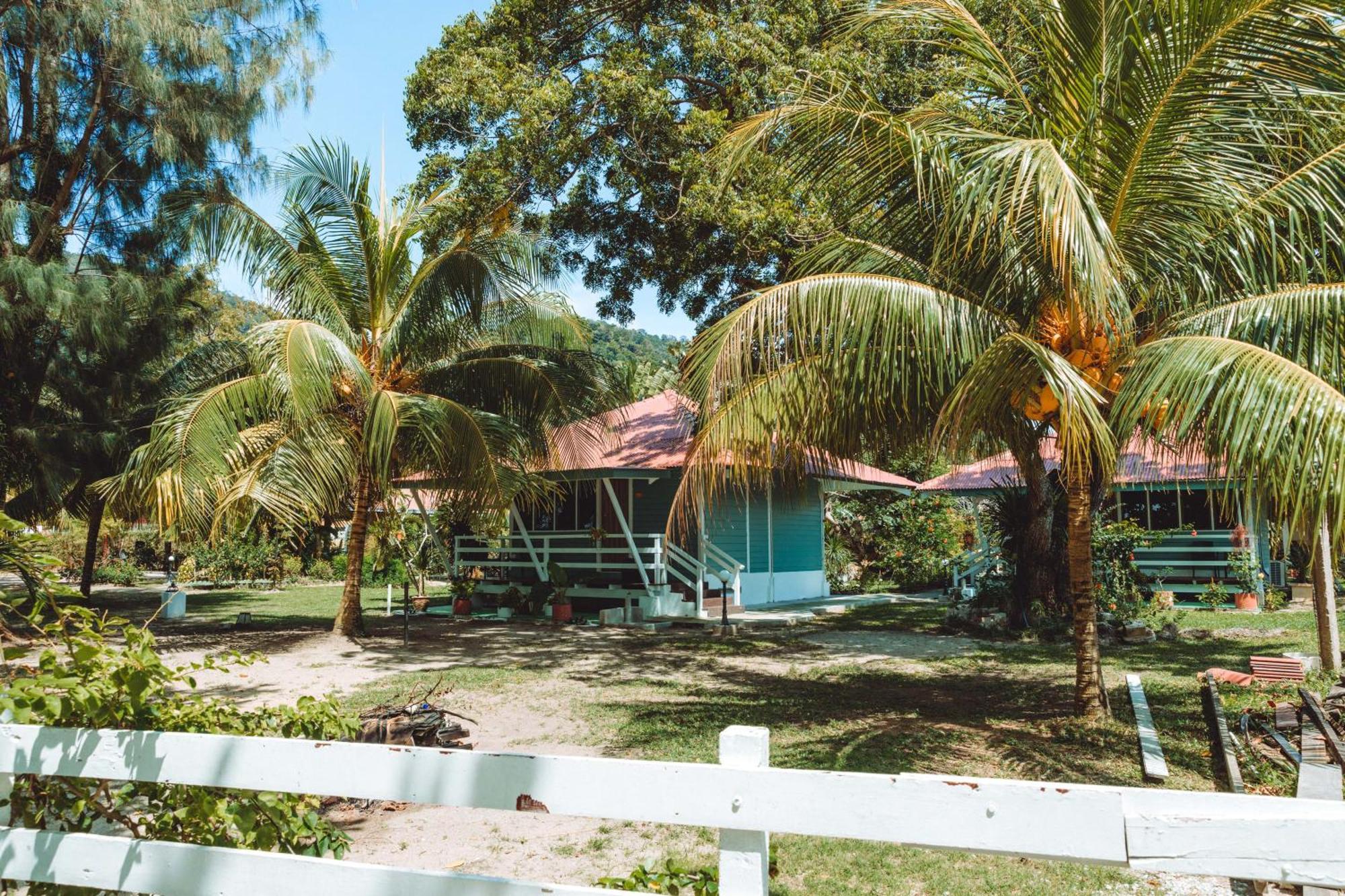 Pangkor Sandy Beach Resort Kampong Pasir Bogak Dış mekan fotoğraf