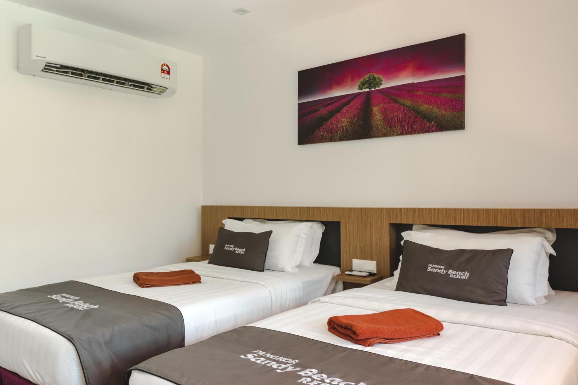 Pangkor Sandy Beach Resort Kampong Pasir Bogak Dış mekan fotoğraf
