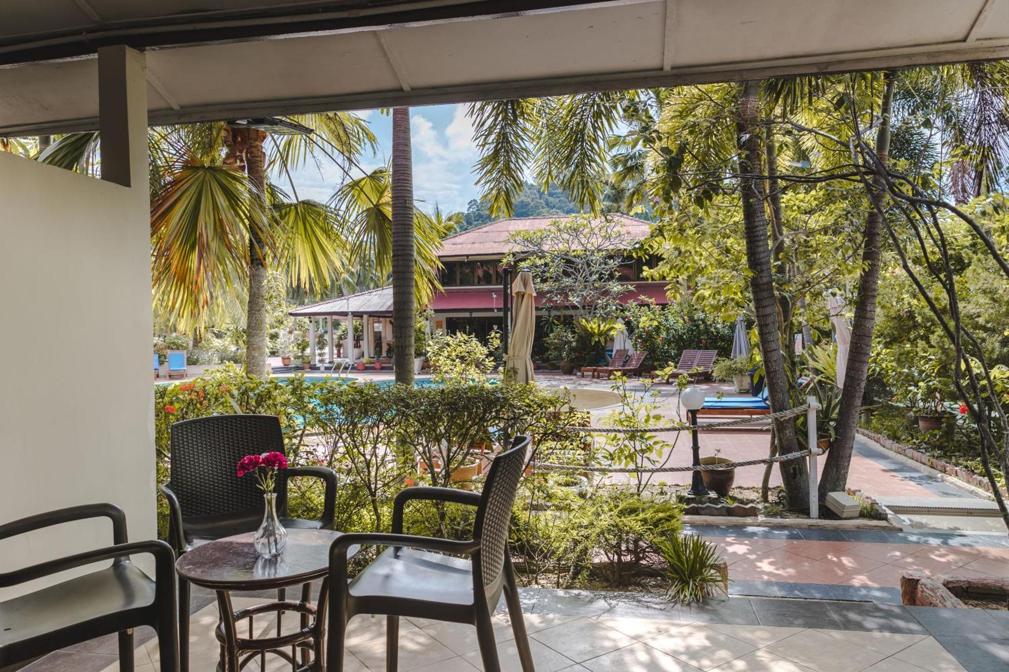 Pangkor Sandy Beach Resort Kampong Pasir Bogak Dış mekan fotoğraf
