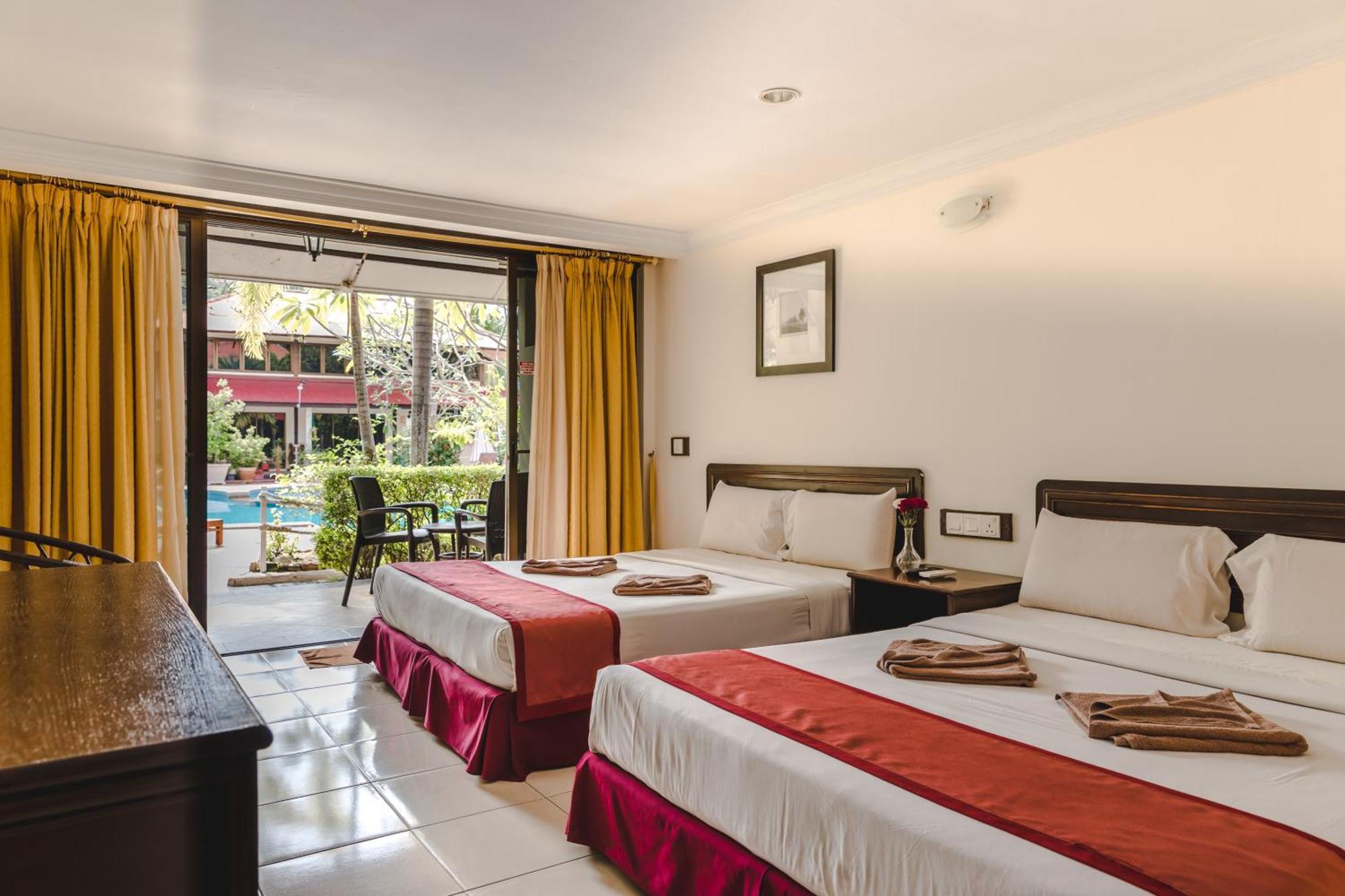 Pangkor Sandy Beach Resort Kampong Pasir Bogak Dış mekan fotoğraf