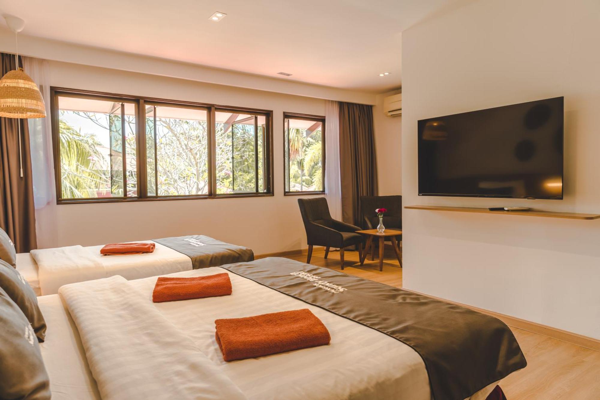 Pangkor Sandy Beach Resort Kampong Pasir Bogak Dış mekan fotoğraf
