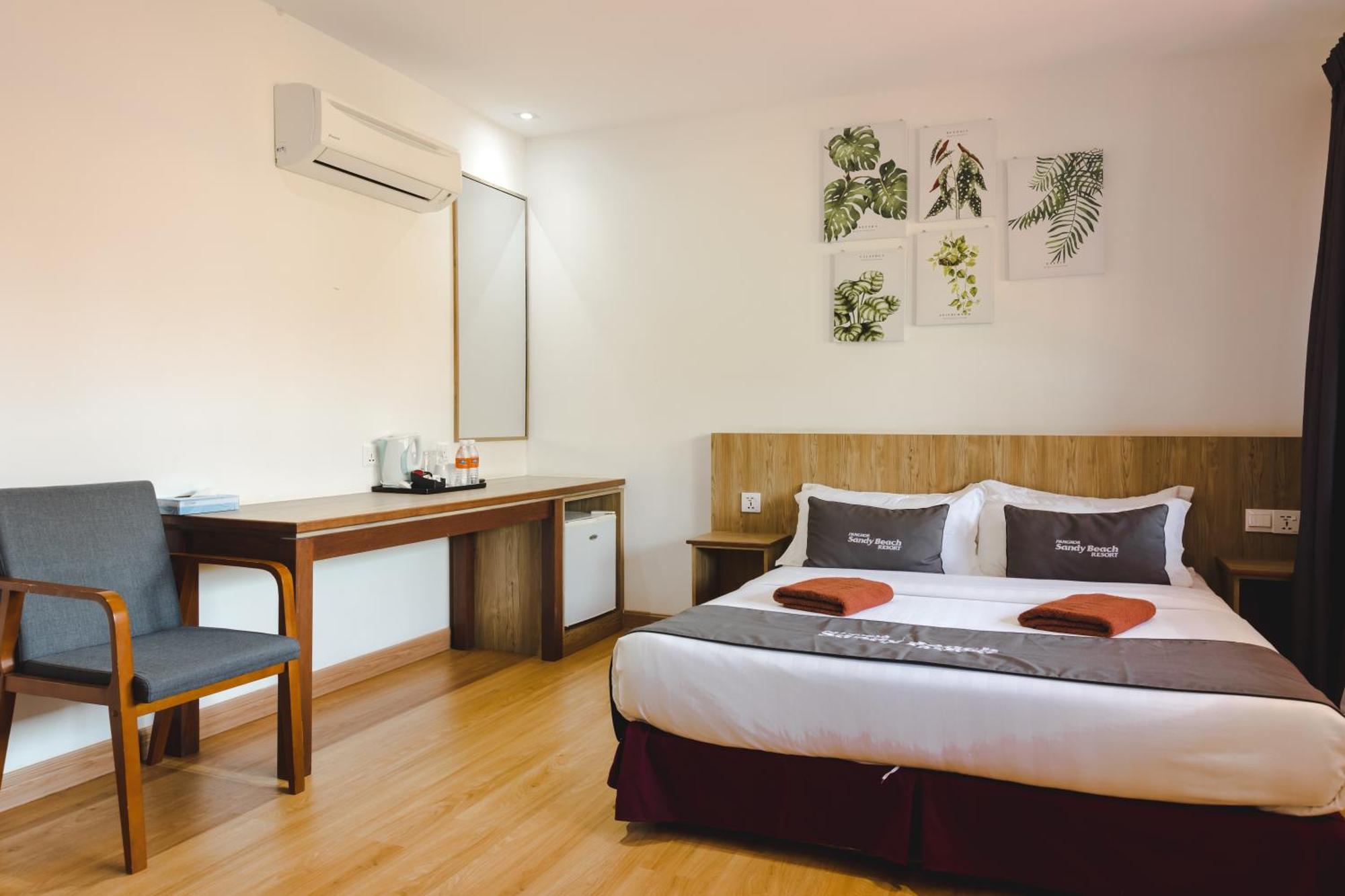 Pangkor Sandy Beach Resort Kampong Pasir Bogak Dış mekan fotoğraf