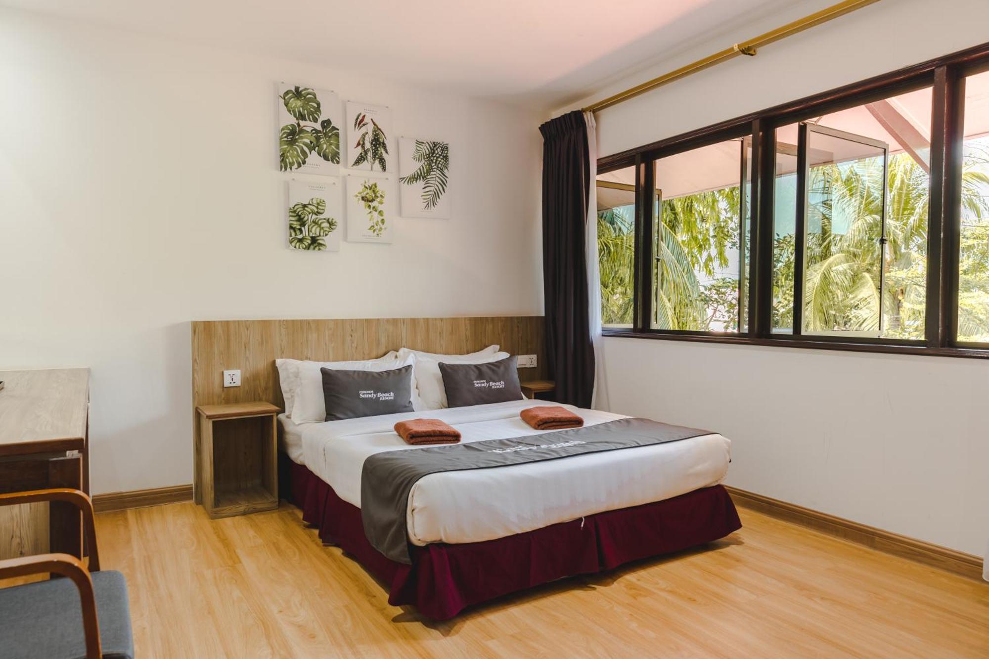 Pangkor Sandy Beach Resort Kampong Pasir Bogak Dış mekan fotoğraf