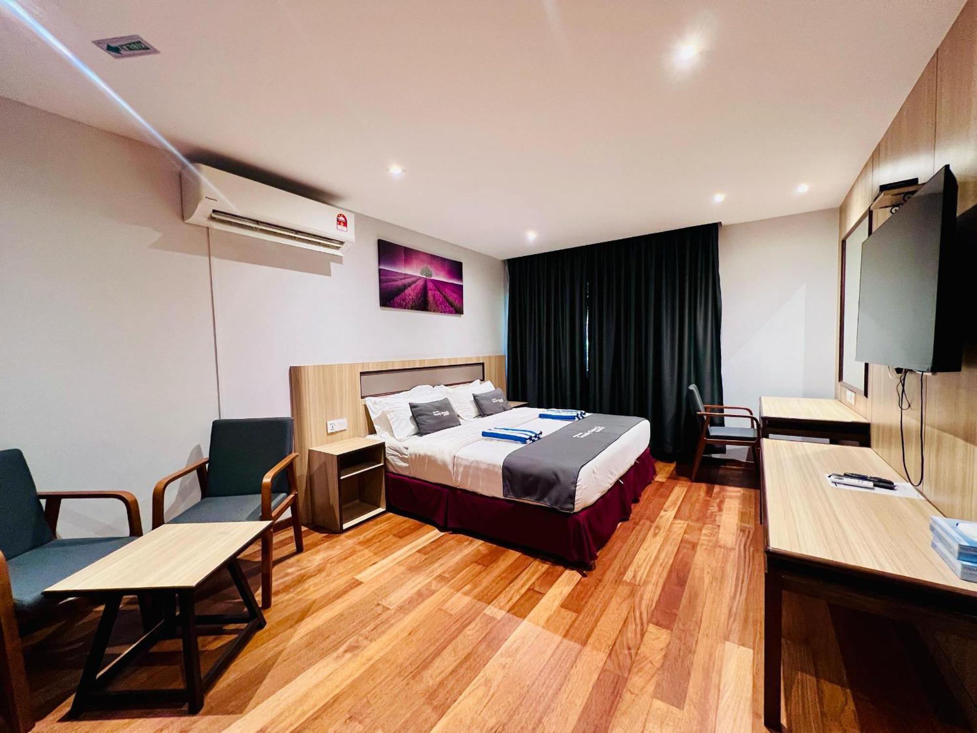 Pangkor Sandy Beach Resort Kampong Pasir Bogak Dış mekan fotoğraf