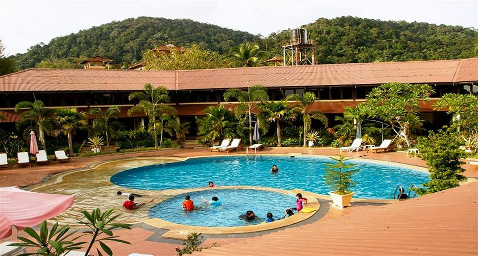 Pangkor Sandy Beach Resort Kampong Pasir Bogak Dış mekan fotoğraf