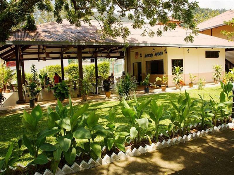 Pangkor Sandy Beach Resort Kampong Pasir Bogak Dış mekan fotoğraf