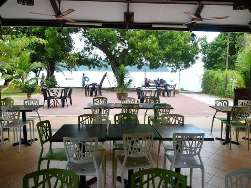 Pangkor Sandy Beach Resort Kampong Pasir Bogak Dış mekan fotoğraf