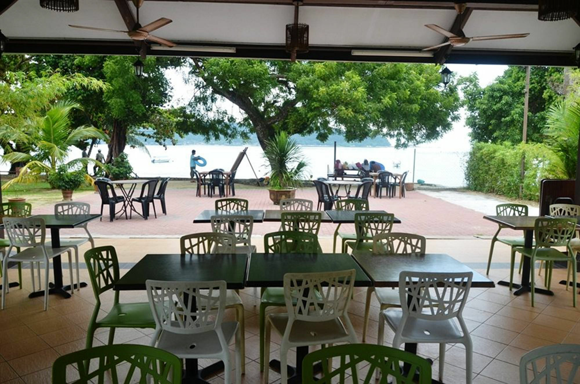 Pangkor Sandy Beach Resort Kampong Pasir Bogak Dış mekan fotoğraf